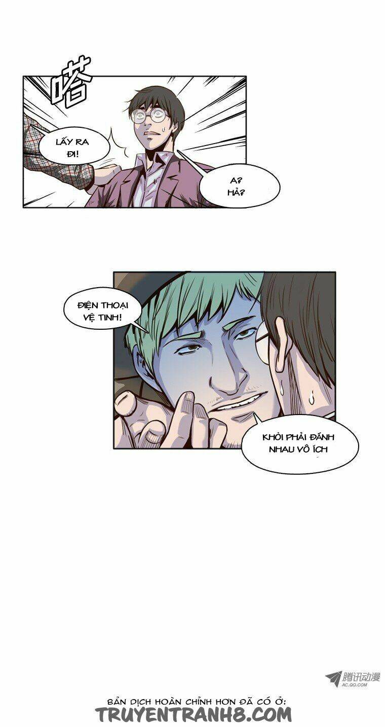 Vua Của Vong Linh: Chapter 12