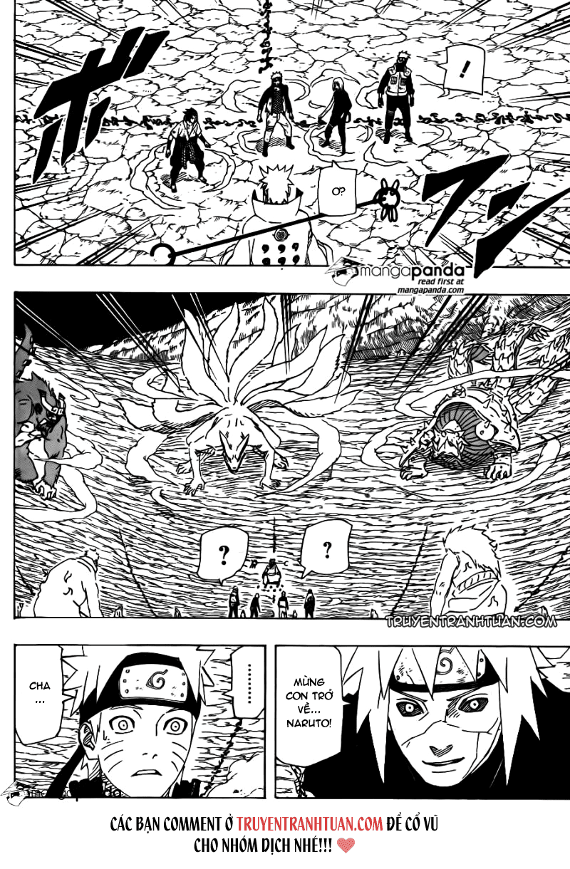 Naruto: Chapter 690