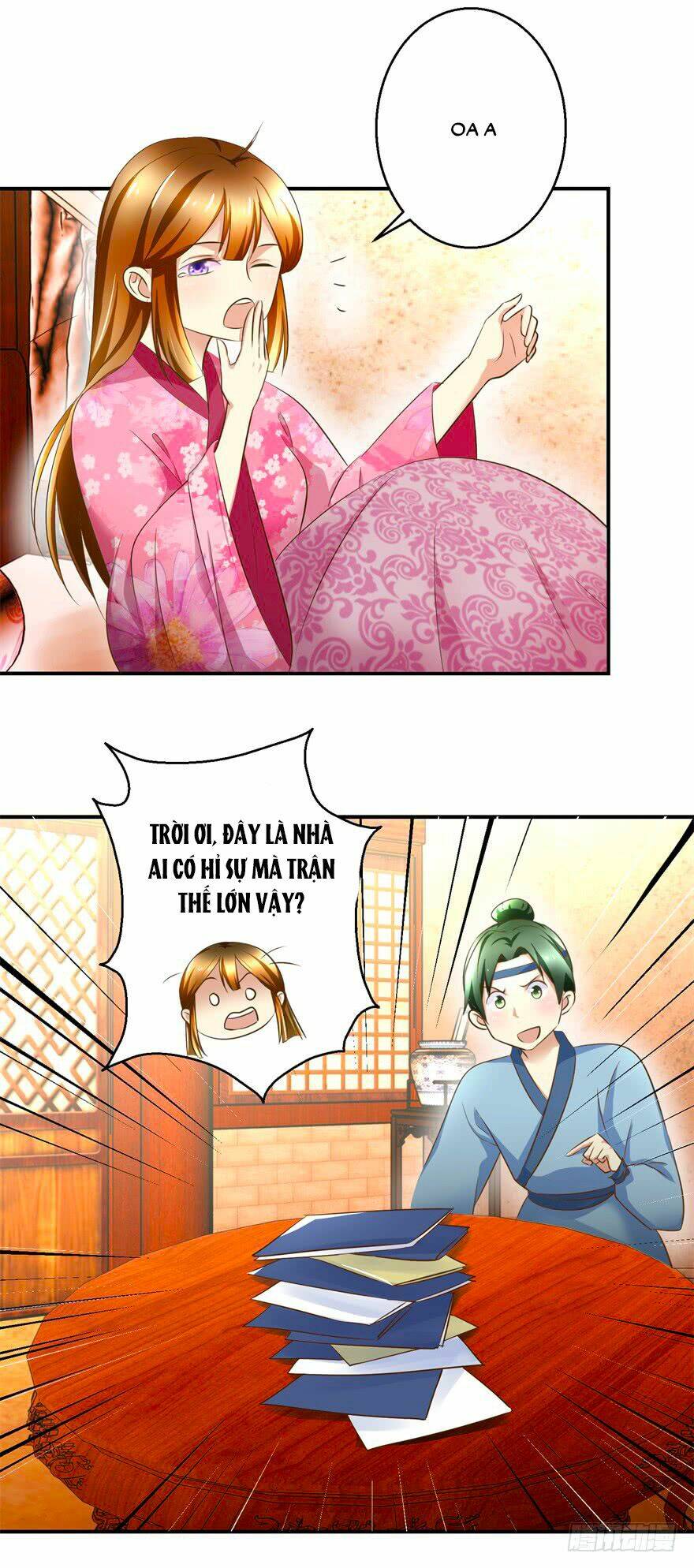 Thuần Phi Ký: Chapter 25