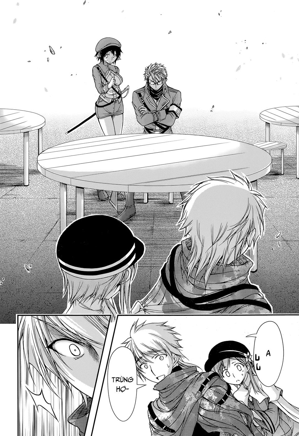 Đi Tìm Sát Tinh Vương: Chapter 7