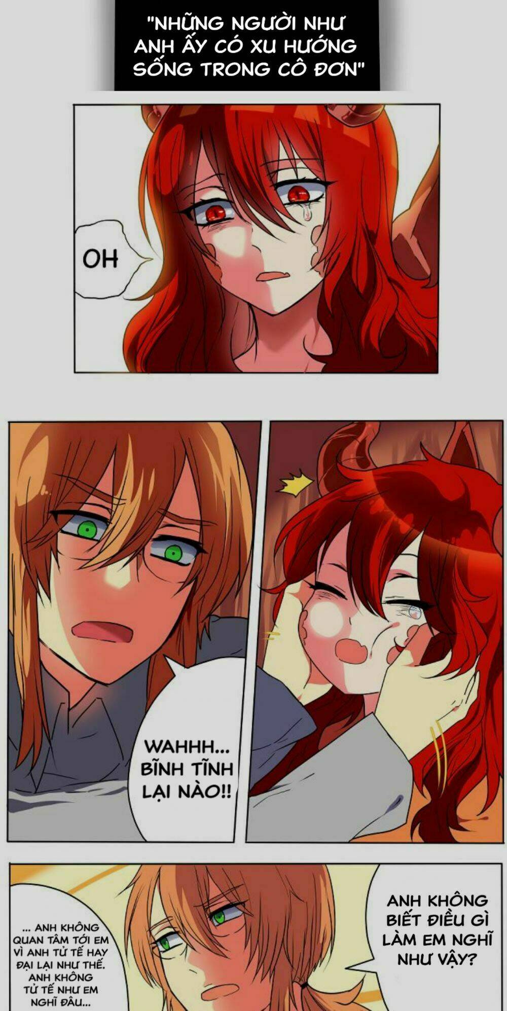 Bé Rồng Đáng Yêu Của Tôi: Chapter 2