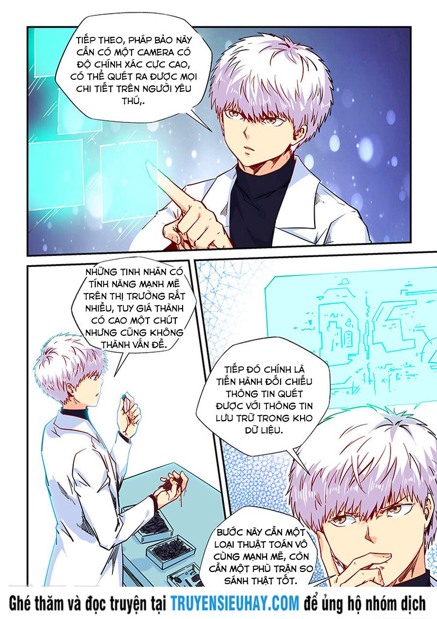 Tu Chân Tứ Vạn Niên: Chapter 158