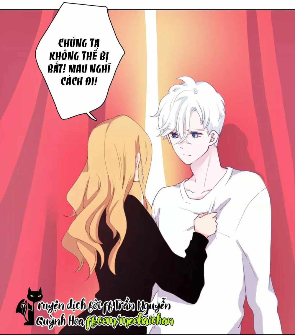 Trái Tim Băng Giá: Chapter 3