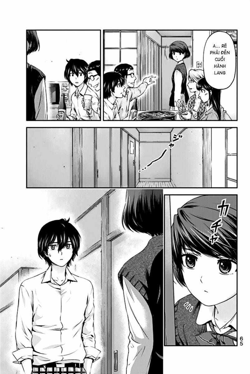 Bạn Gái Chung Nhà: Chapter 2