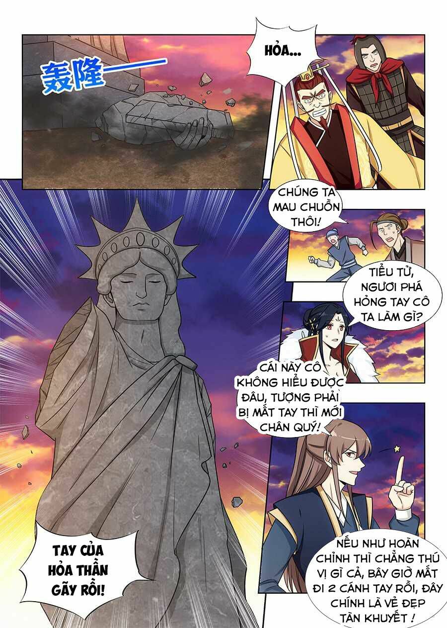 Tối Cường Phản Sáo Lộ Hệ Thống: Chapter 109