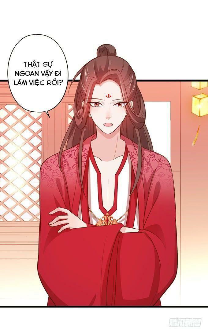 Hồ Tiên Hung Bạo: Chapter 107