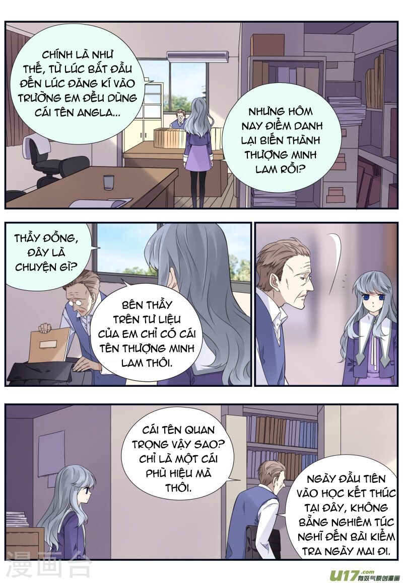 Lam Sí: Chapter 138