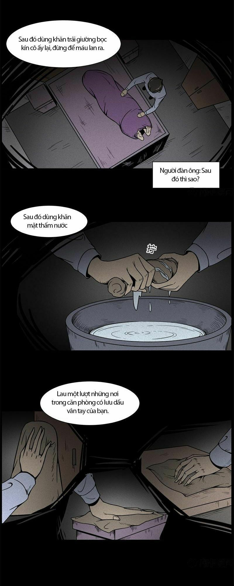 Kinh Dị Đêm Khuya: Chapter 113: Giúp đỡ lúc nửa đêm