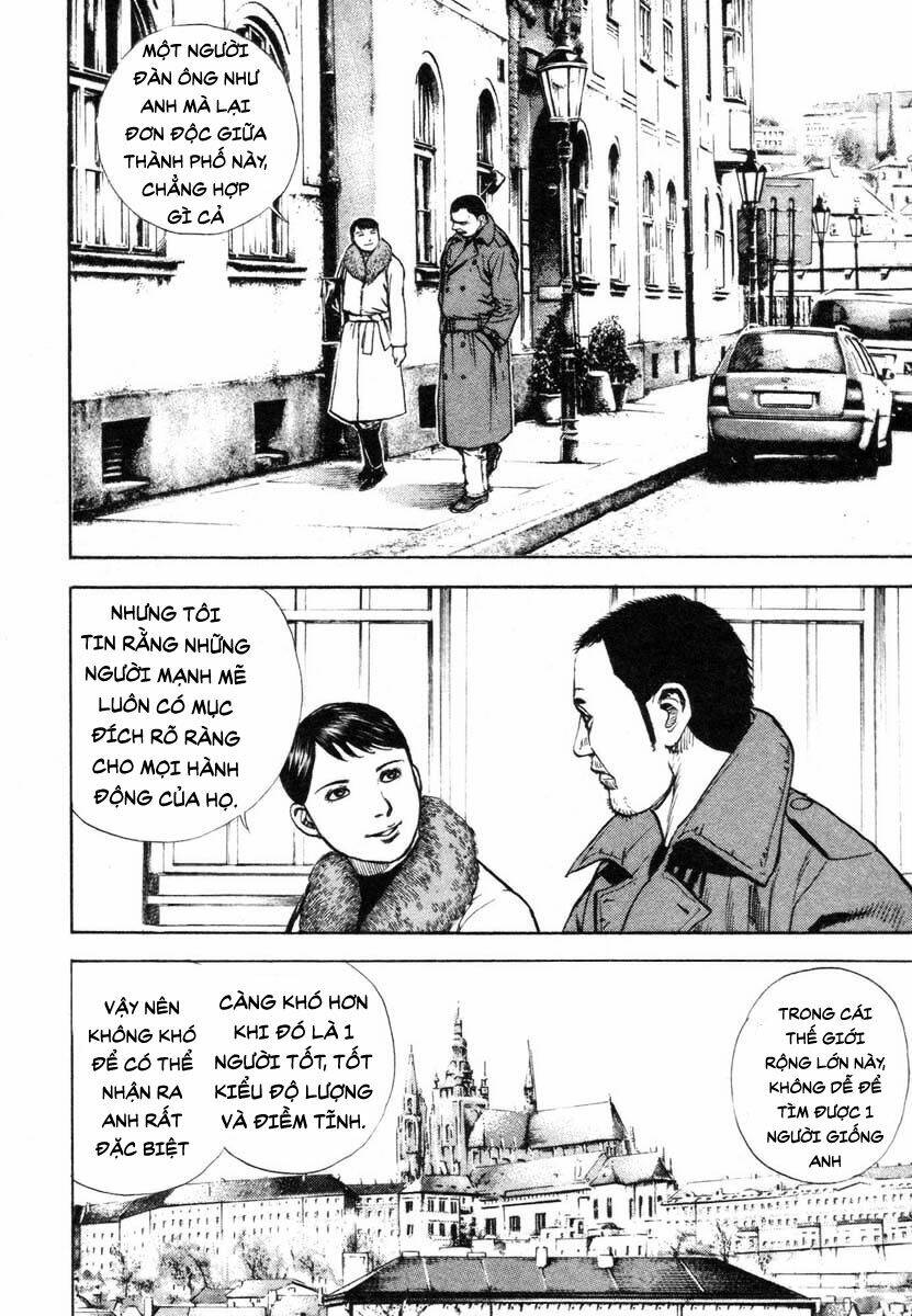 Tough - Miyazawa Kiichi: Chapter 327