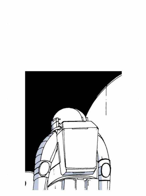 Mắc Kẹt Trên Mặt Trăng: Chapter 23