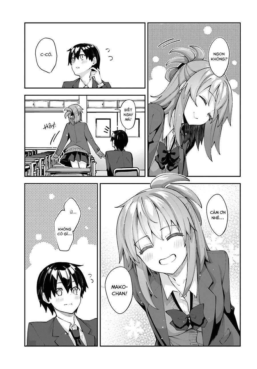 Sakurai-San Wa Kizuite Hoshii: Chapter 24