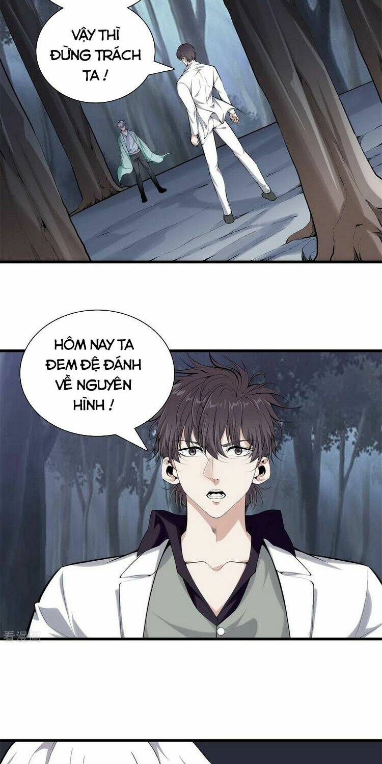 Đô Thị Chí Tôn: Chapter 151