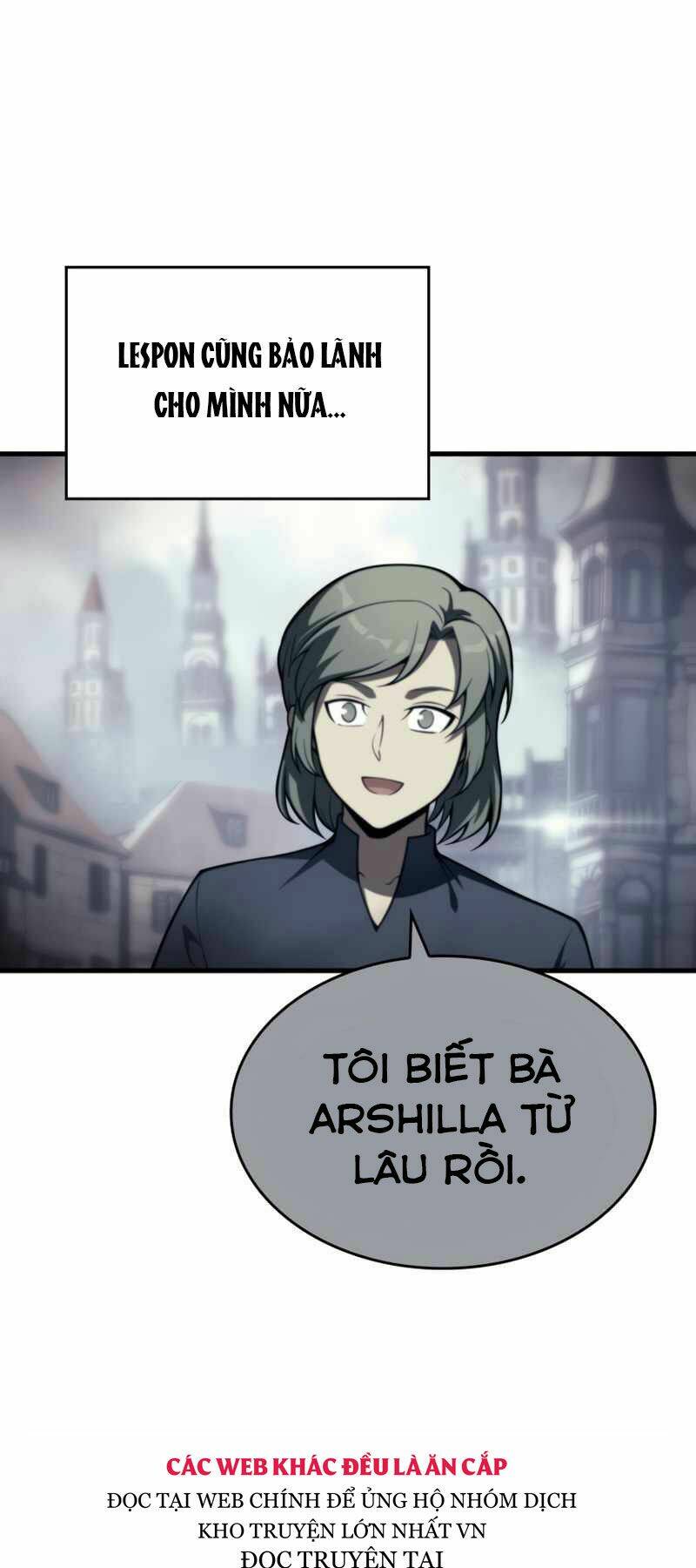 Tái Sinh Thành Công Chức Ở Một Thế Giới Xa Lạ: Chapter 10