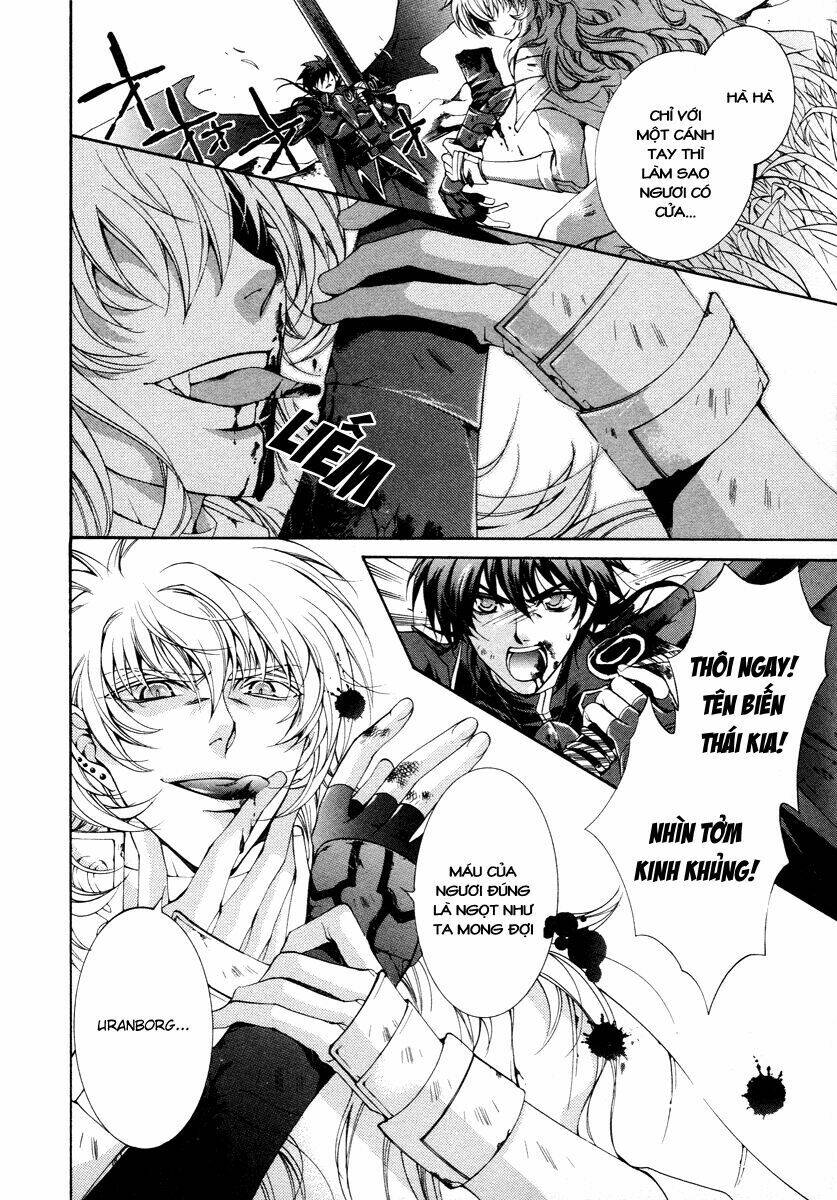 Yasashii Ryuu No Koroshikata: Chapter 12