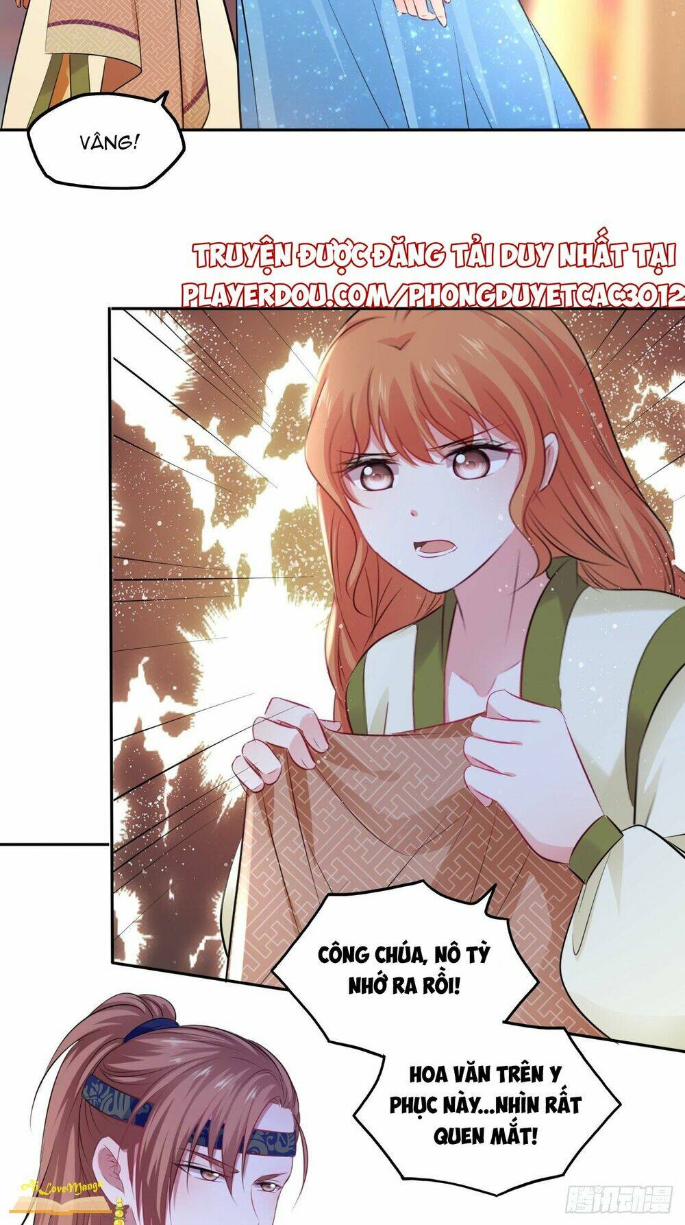 Vương Phi Thật Thích Trang Điểm: Chapter 104