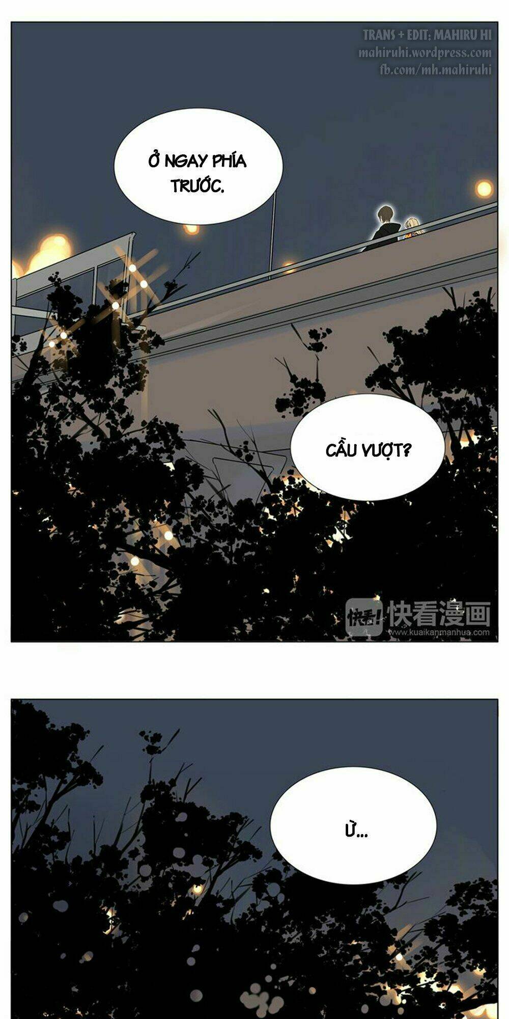 Tình Yêu Chớp Nhoáng: Chapter 72