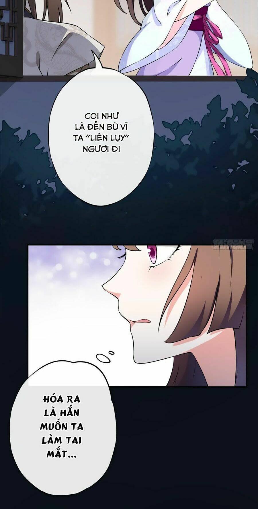 Vương Phi Có Chút Nghịch Ngợm: Chapter 3