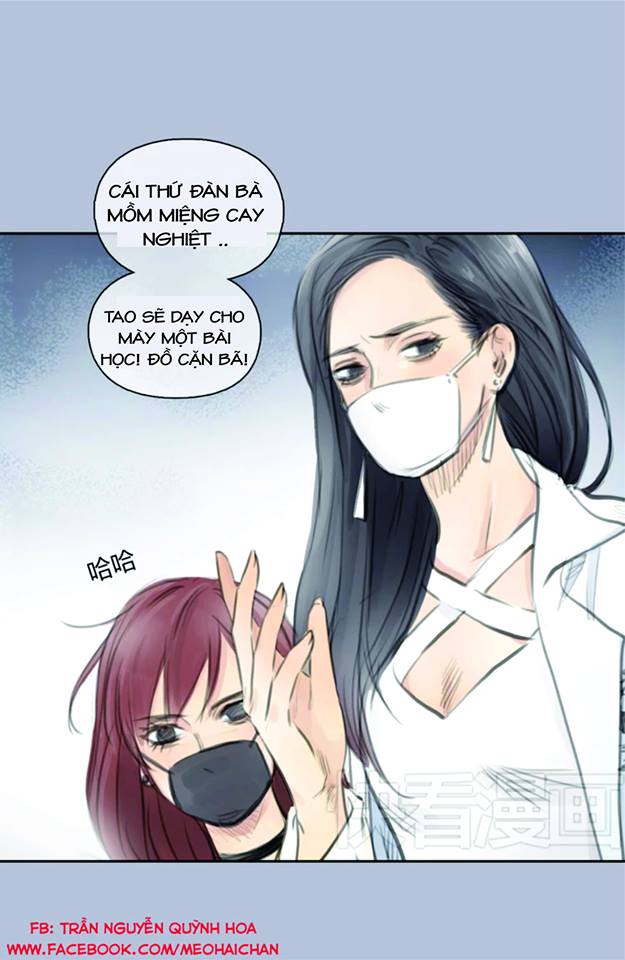 Lời Nguyền Cinderella: Chapter 35