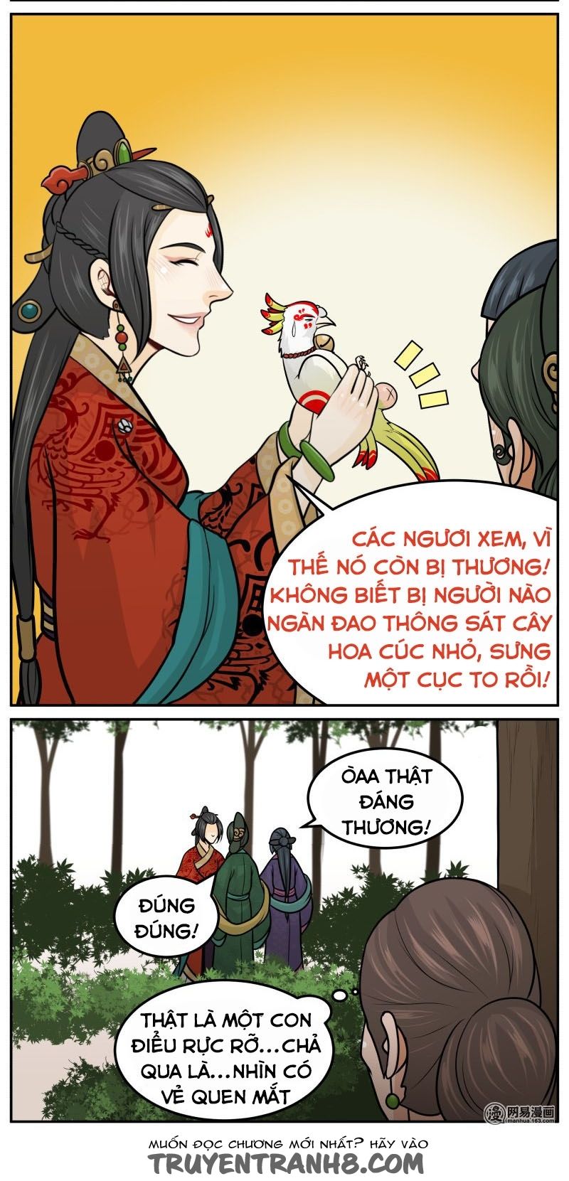 Hoàng Thượng Đoạn Tụ! Đừng Chạm Vào Ta: Chapter 177