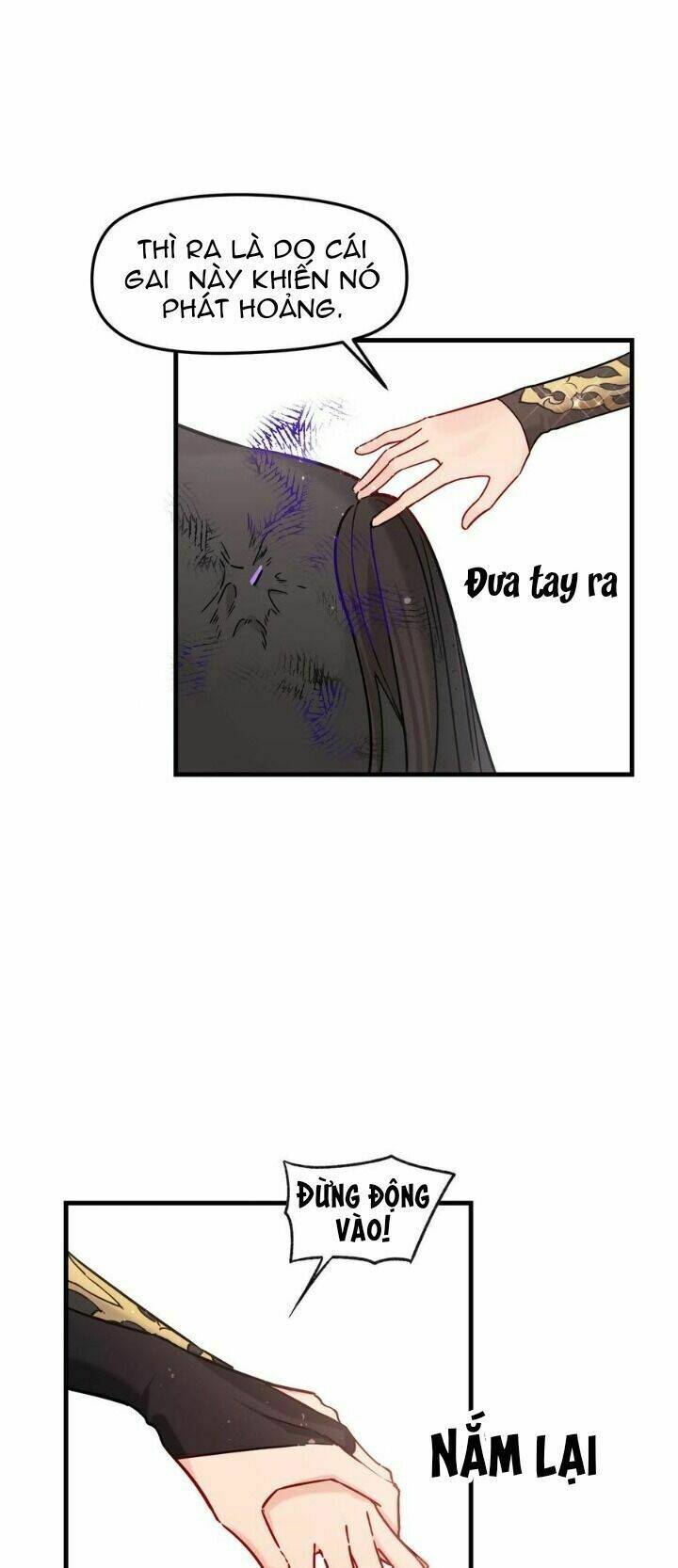 Bệ Hạ Nhà Ta Muốn Hại Quốc: Chapter 40