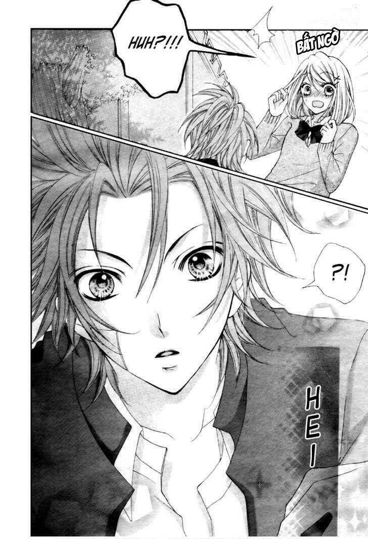 Boku Wa Ookami: Chapter 1