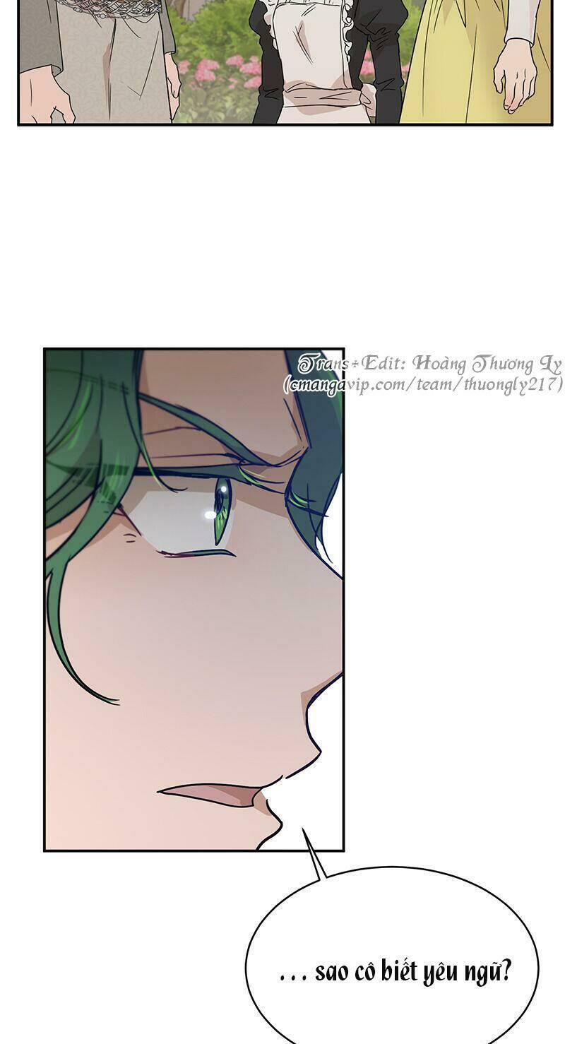 Khế Ước Của Ác Ma: Chapter 31