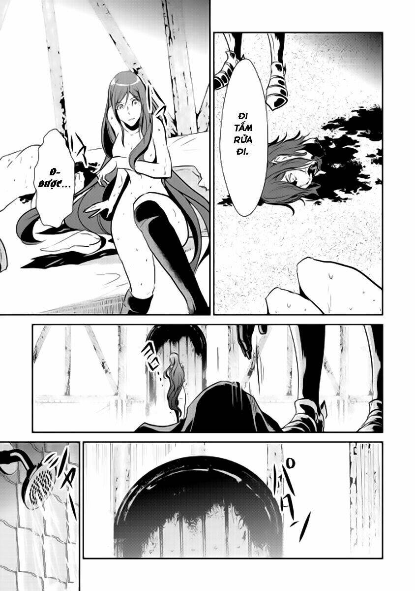 Shiro No Koukoku Monogatari: Chapter 44