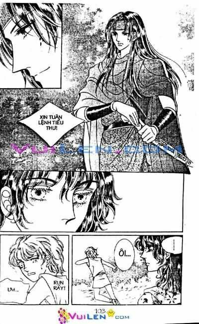 Nữ hoàng biển cả: Chapter 7