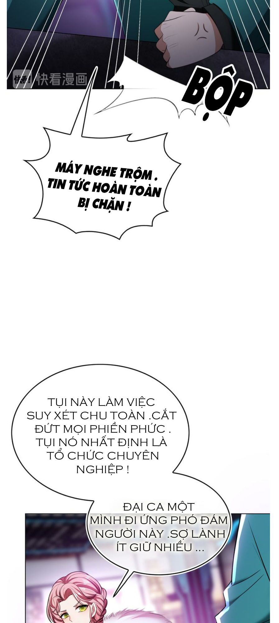 Cô Vợ Nhỏ Nuông Chiều Quá Lại Thành Ác!!: Chapter 177.1