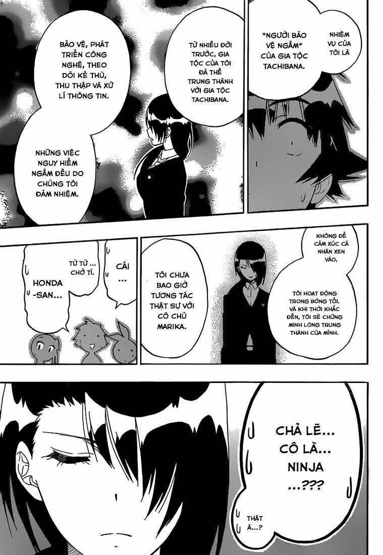 Tình Yêu Ngang Trái: Chapter 184