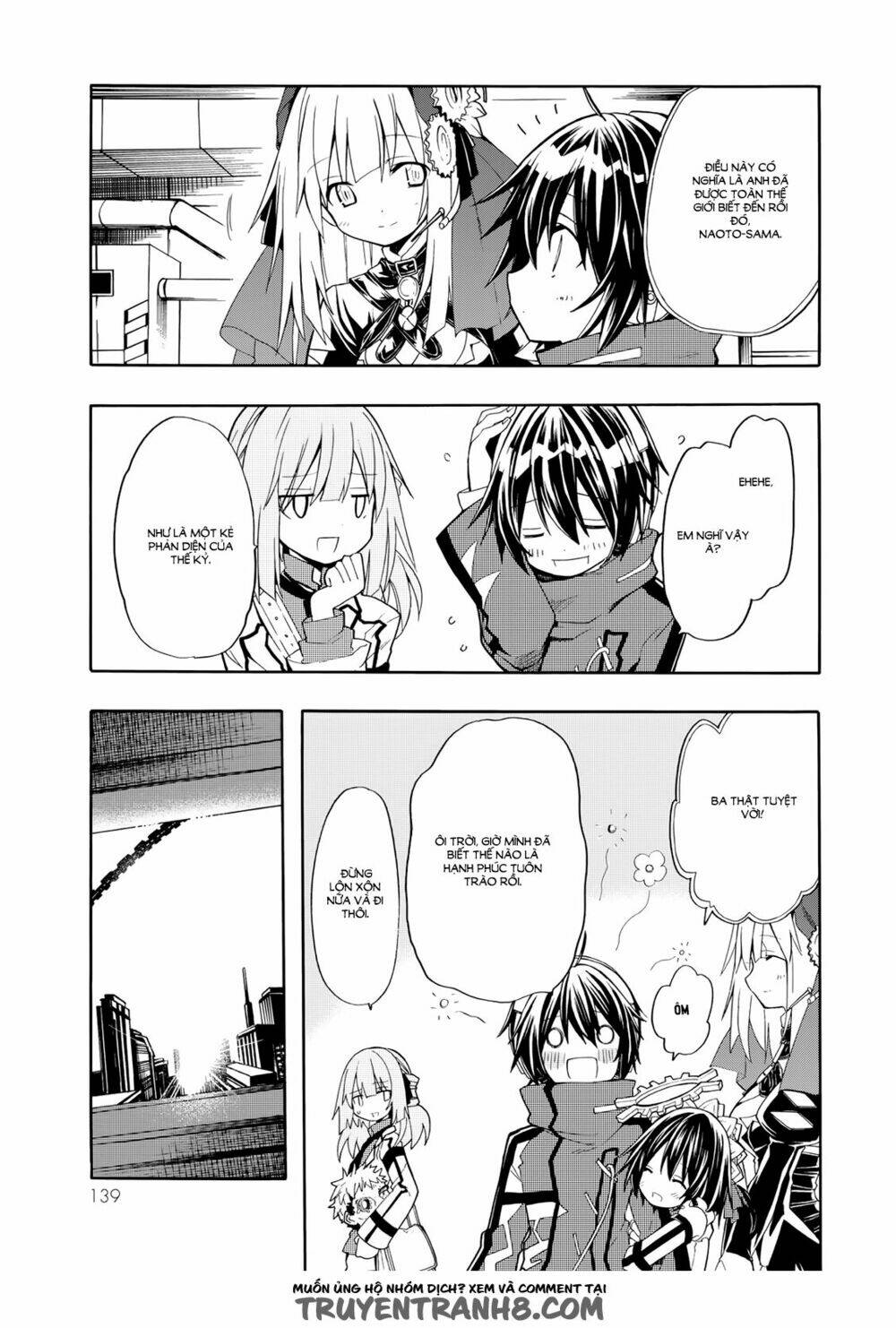 Clockwork Planet: Chapter 24