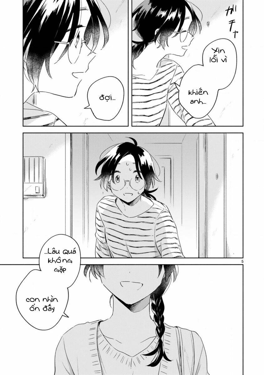 Haru And Midori: Chapter 7