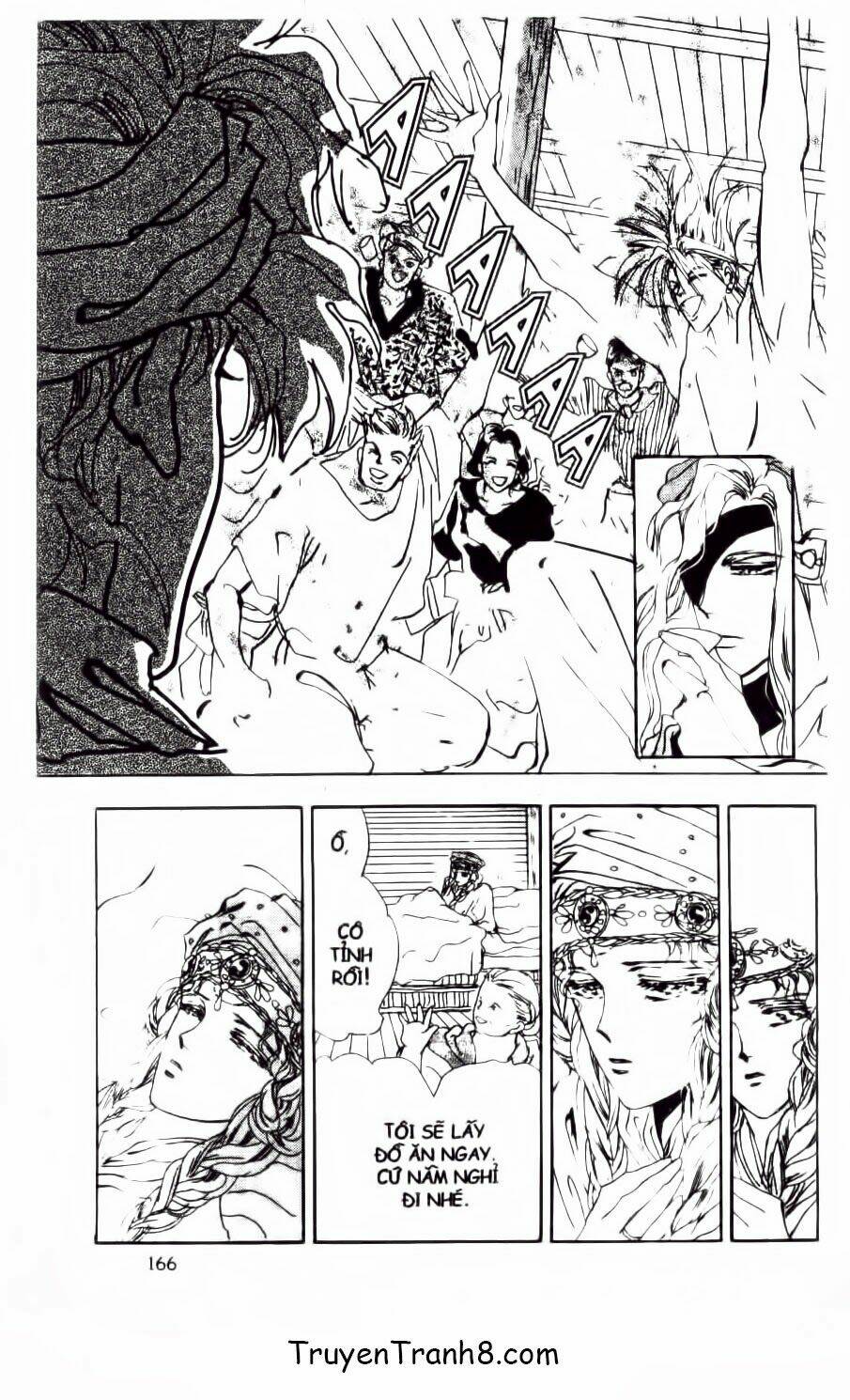 Đứa Con Số Phận: Chapter 38