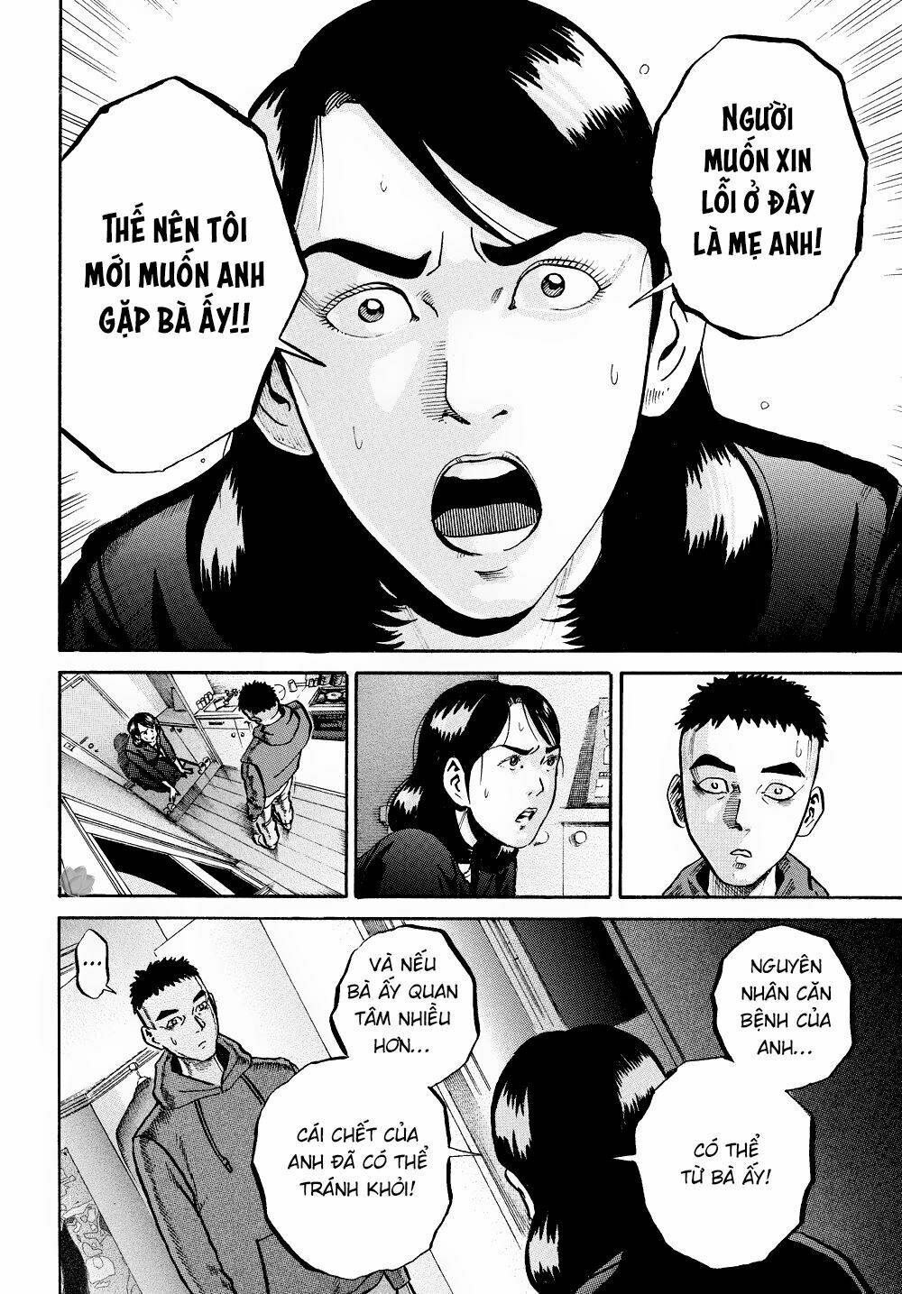 Giấy Báo Tử: Chapter 57