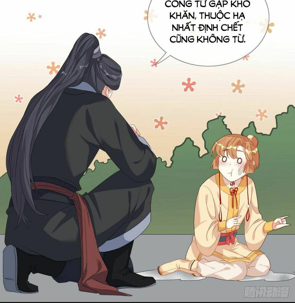 Học Viện Kiêu Ngạo Hoàng Gia: Chapter 9