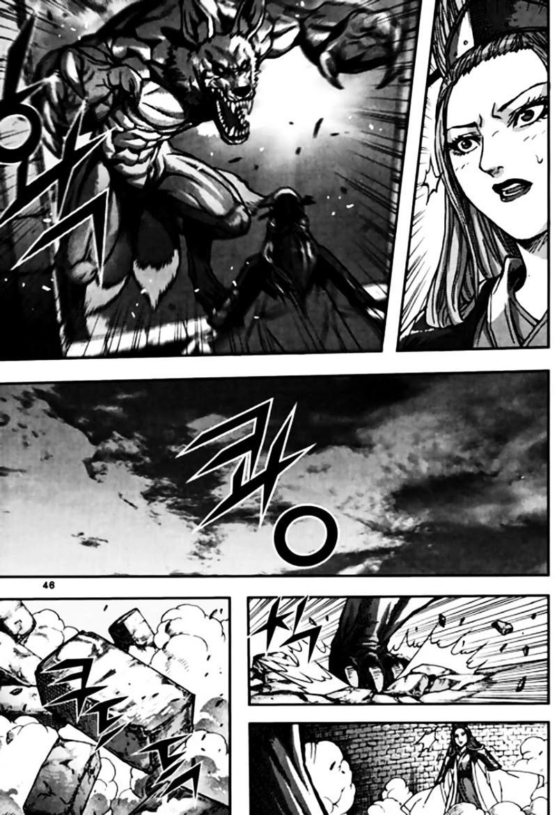 Diêm Đế: Chapter 45.2