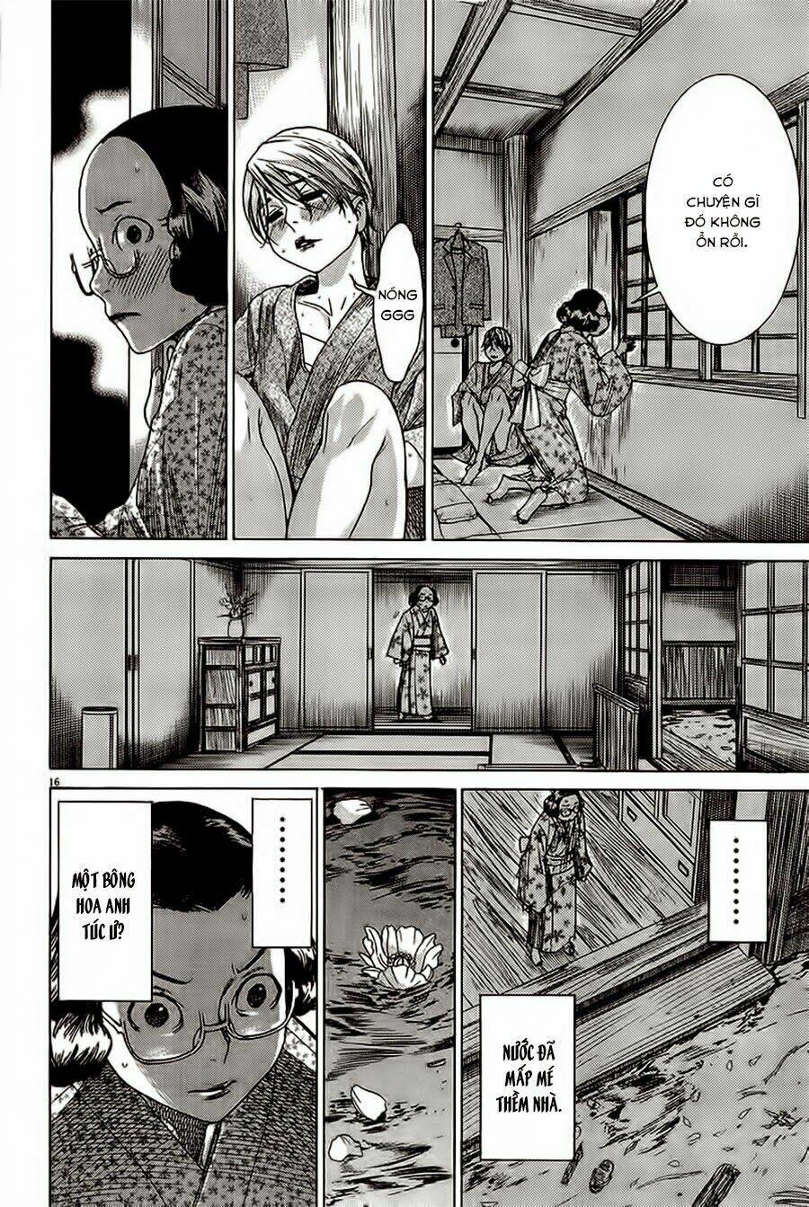 Yuureitou: Chapter 31