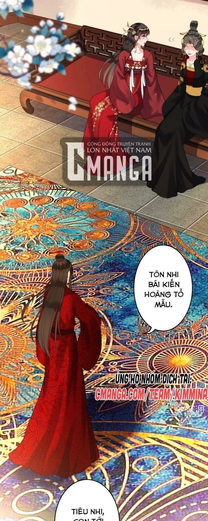 Vương Gia Kiêu Ngạo Quá Khó Cua: Chapter 103