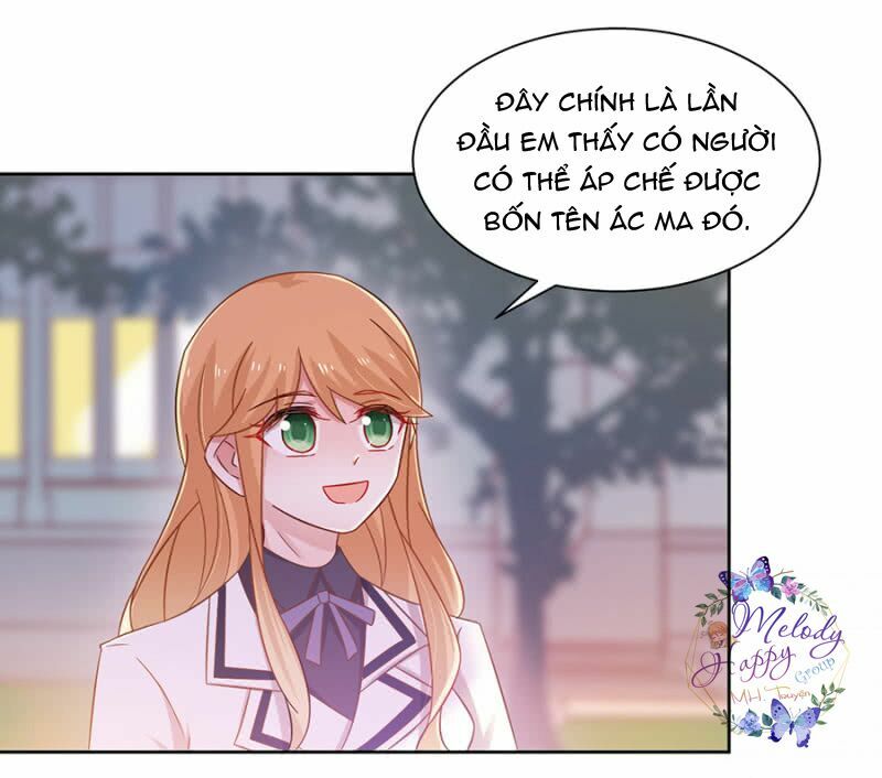Ma Lạt Thiên Kim Đẩu Ác Thiếu: Chapter 85