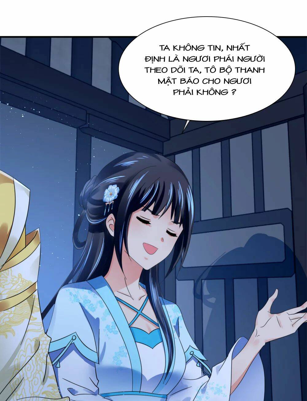 Lãnh Cung Phế Hậu Muốn Nghịch Thiên: Chapter 160