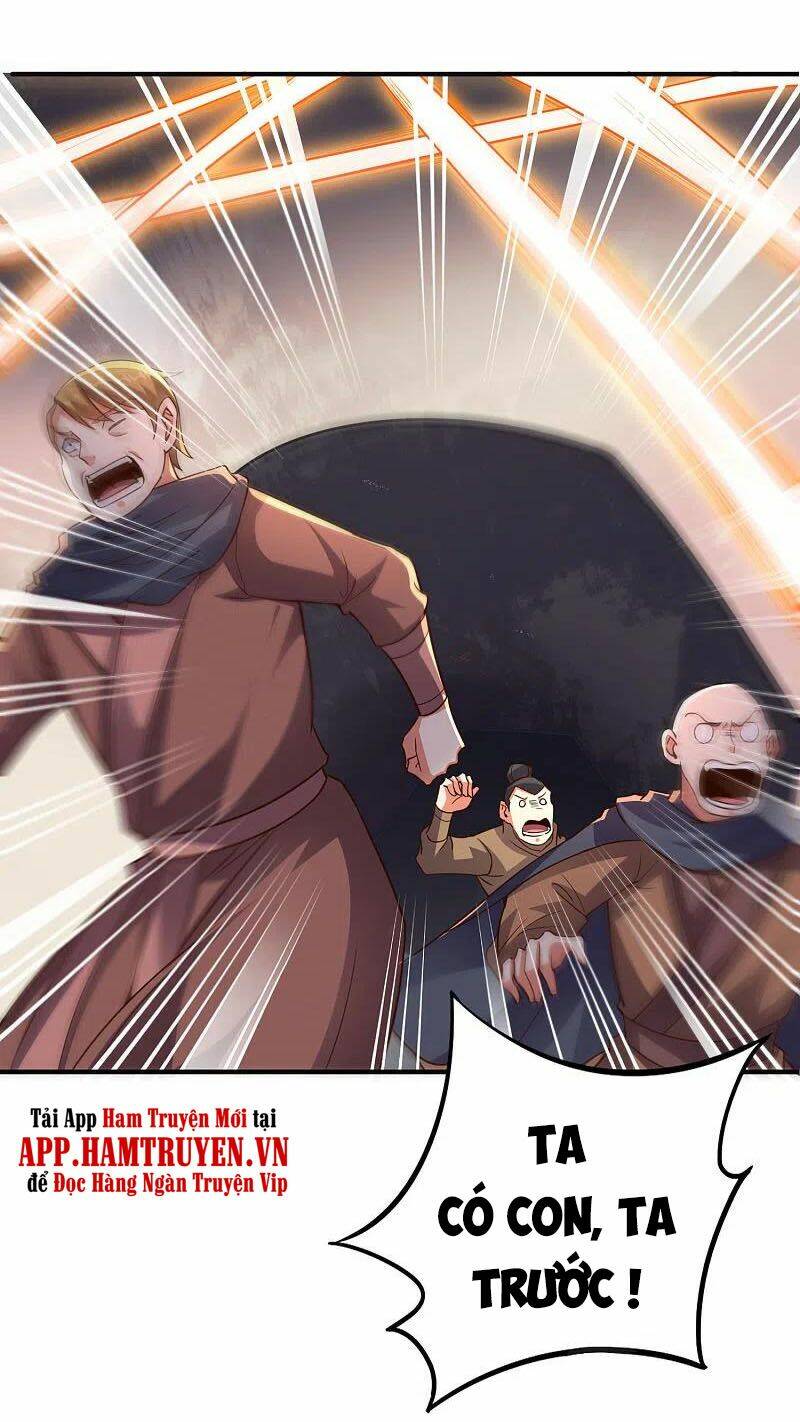 Phục Thiên Thánh Chủ: Chapter 192