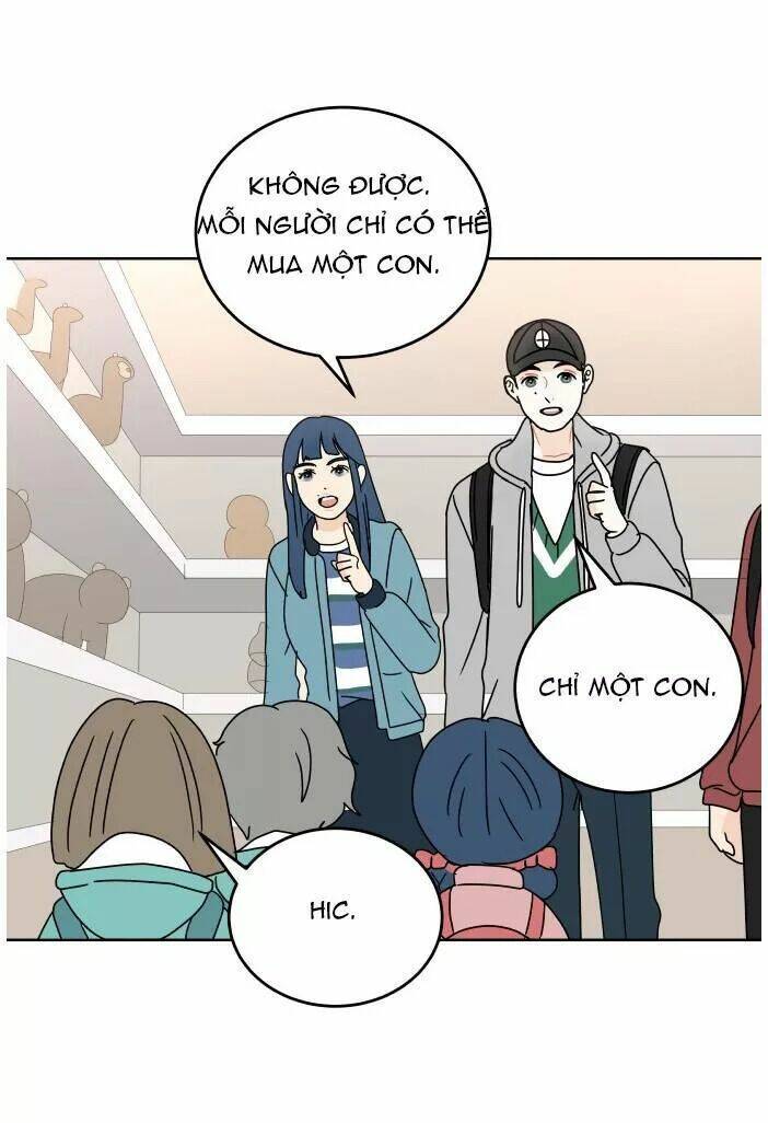 30 Phút Bước Đi Bên Em: Chapter 70.5