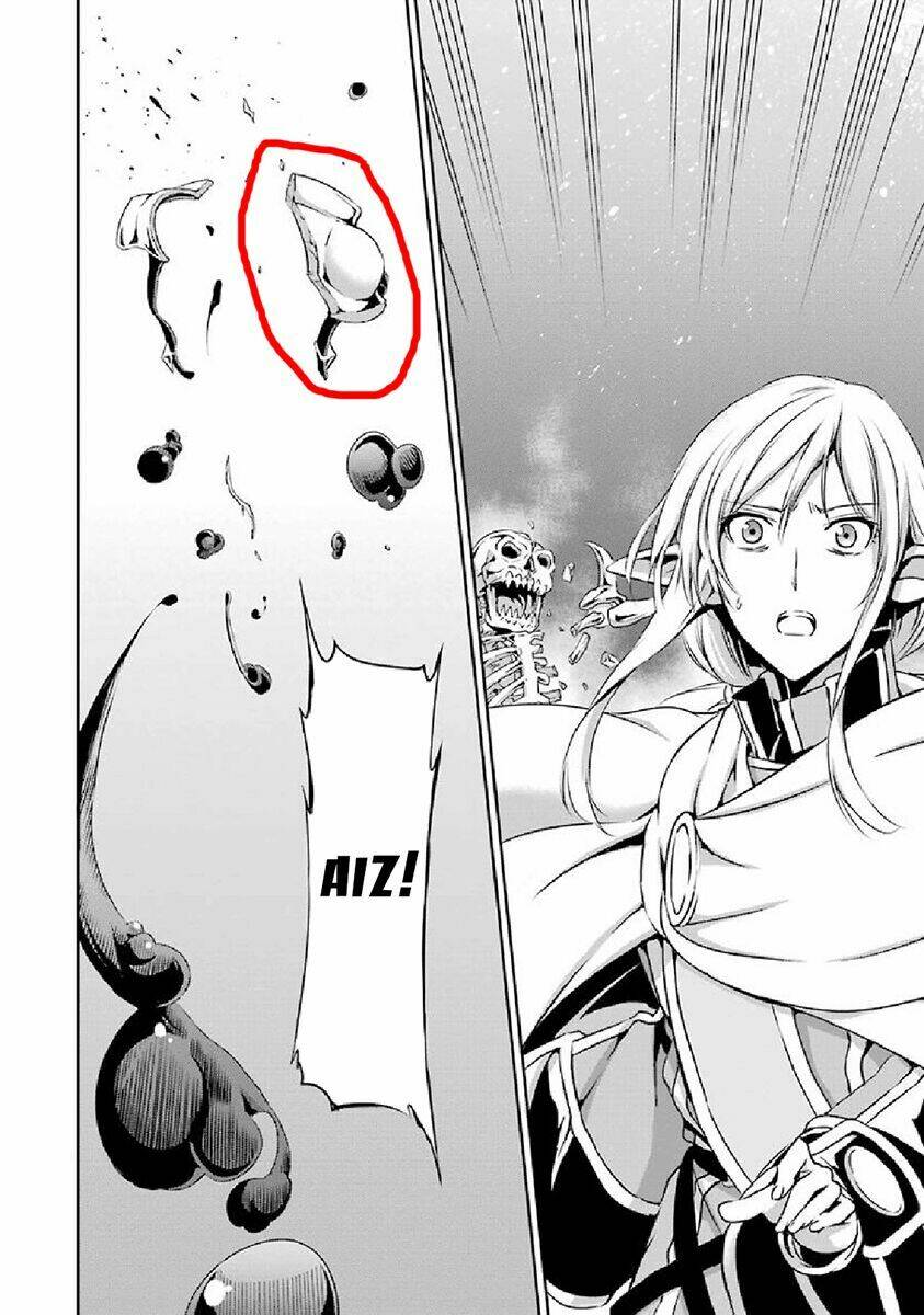 Dungeon Ni Deai Wo Motomeru No Wa Machigatte Iru Darou Ka Gaiden - Sword Oratoria: Chapter 15