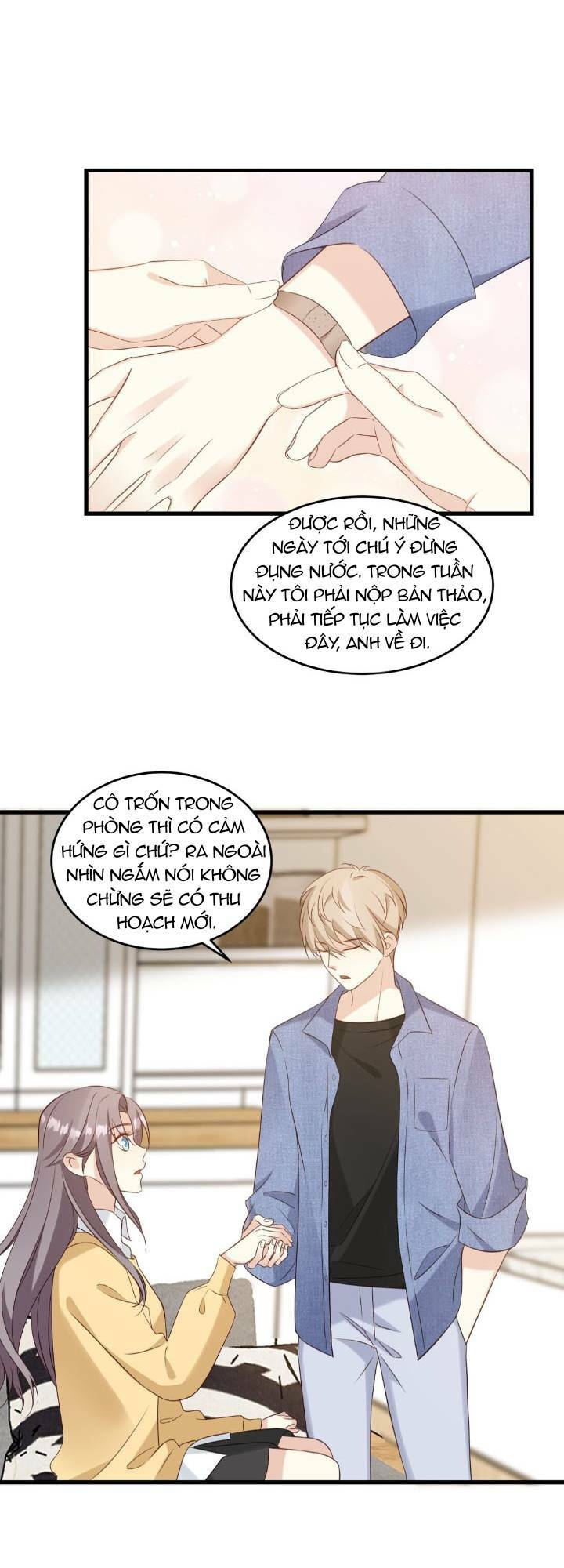 Kiều Thê Hào Môn Chạy Đi Đâu: Chapter 32