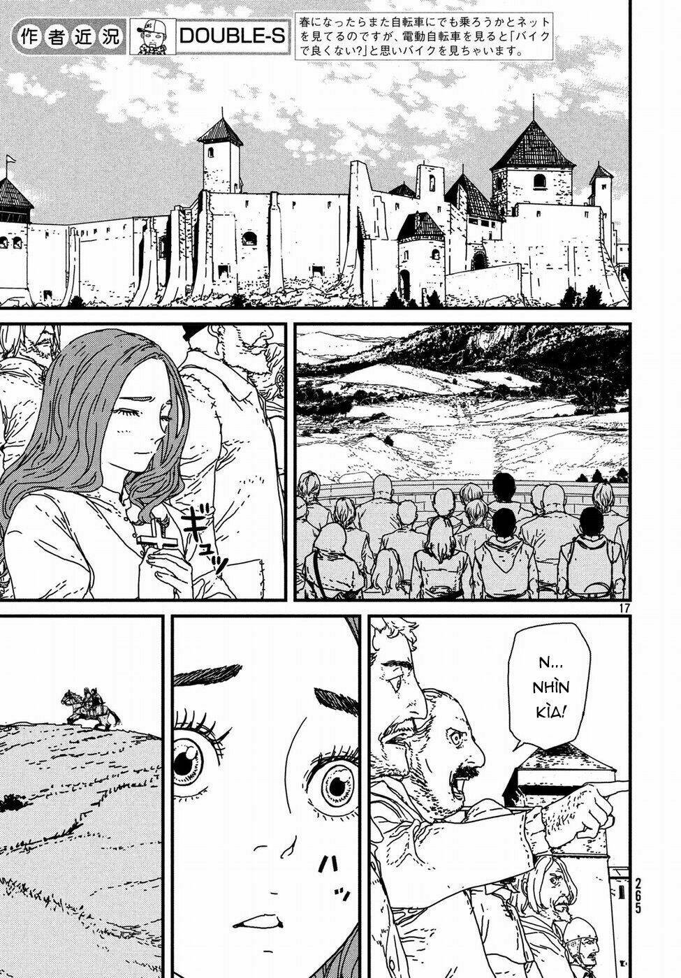 Issak: Chapter 17