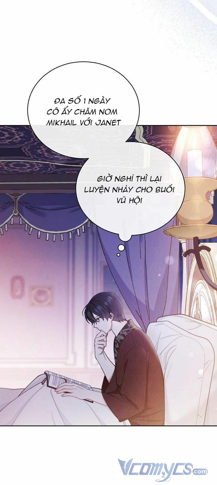 Tôi Sẽ Chịu Trách Nhiệm Về Phúc Lợi Của Nam Chính: Chapter 24