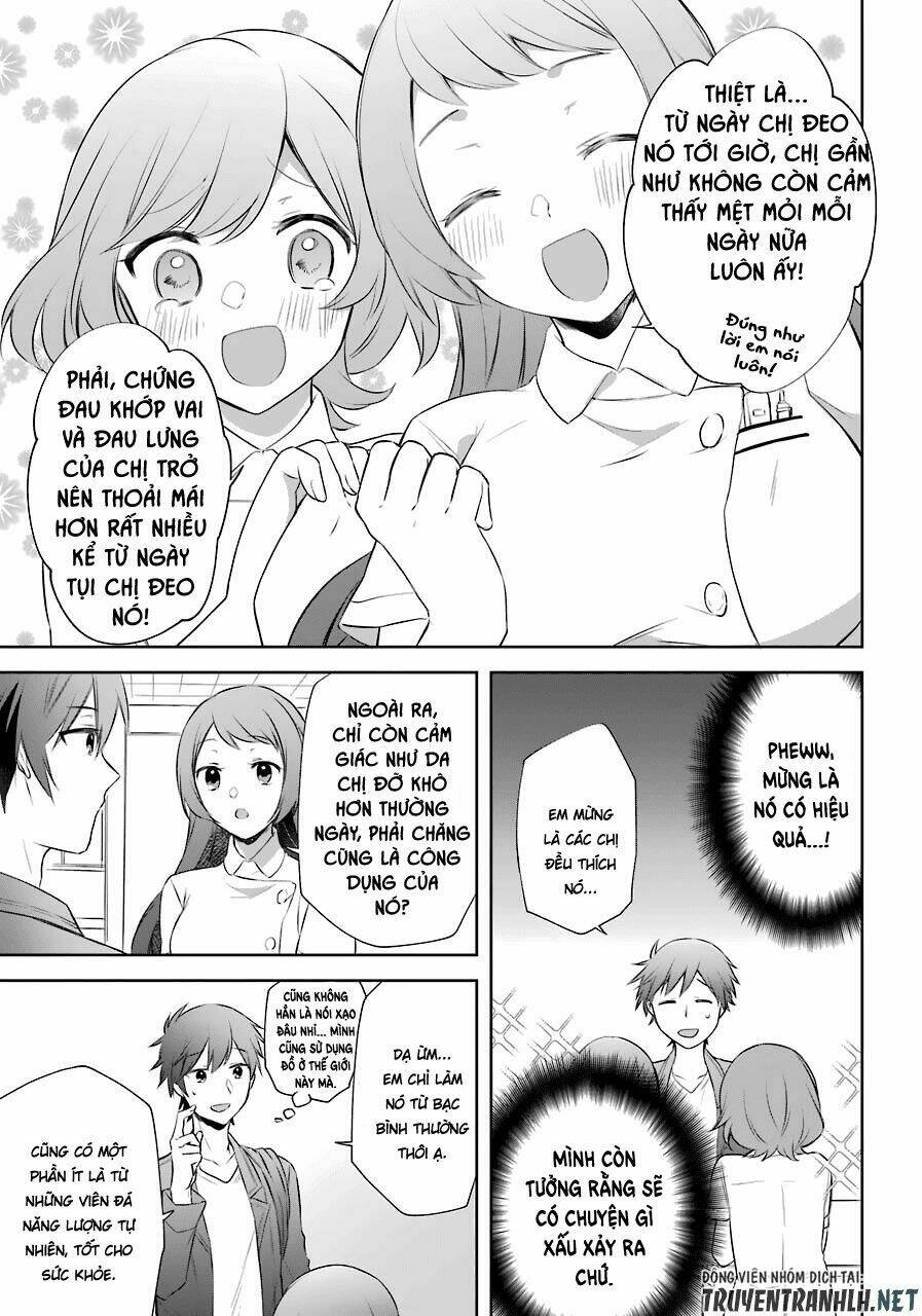 Kikanshita Yuusha No Gojitsudan: Chapter 9