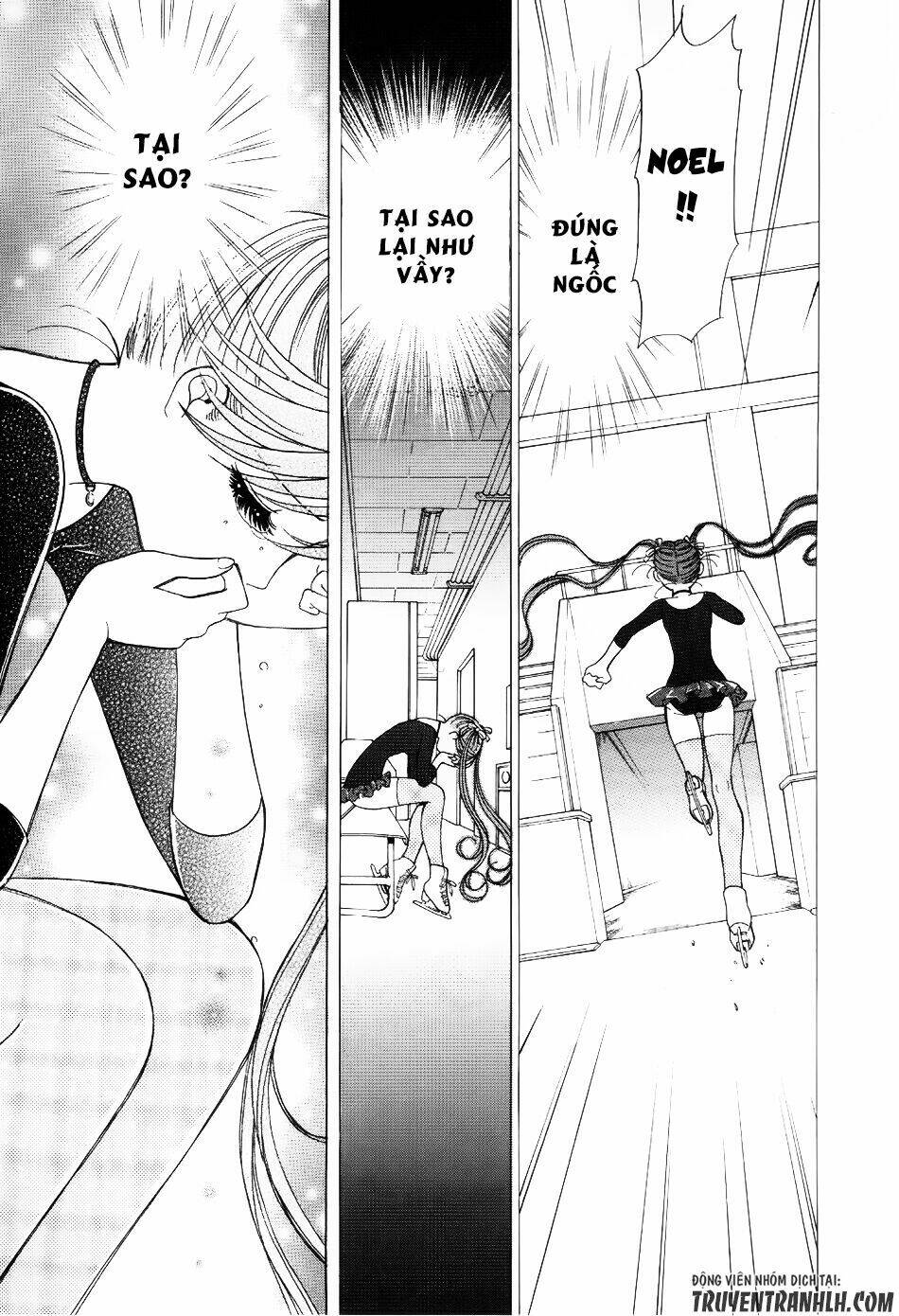 Noel No Kimochi: Chapter 6