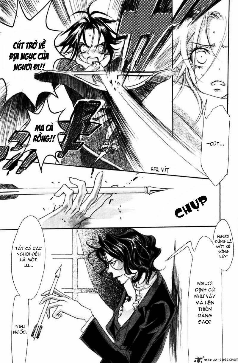 Bộ 3 Đẫm Máu: Chapter 3