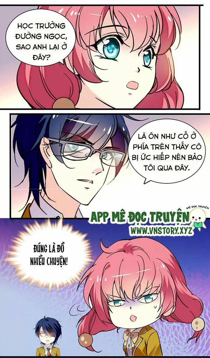 Nữ Hầu Sau Giờ Học: Chapter 81